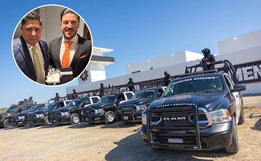 Busca Gallardo Cardona reunión con Samuel García para acordar temas de seguridad en límites de SLP y Nuevo León