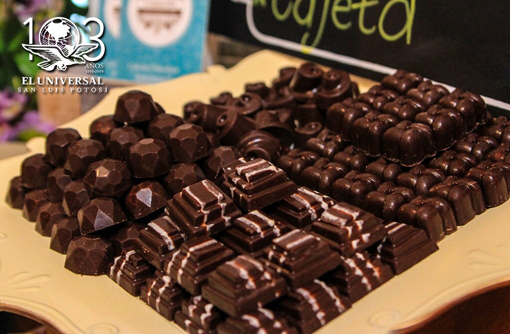 Consumir chocolate es benéfico para la salud, señala especialista