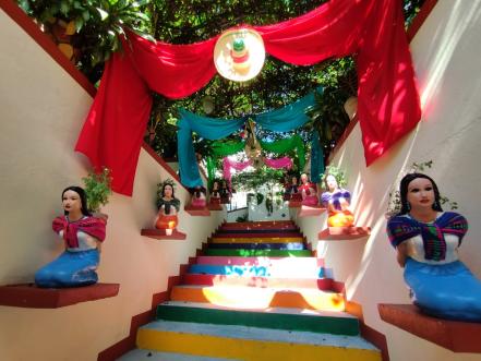 El legado de Beto Ramón. Su medicina tradicional, de la sabiduría náhuatl, sigue vigente en la Huasteca