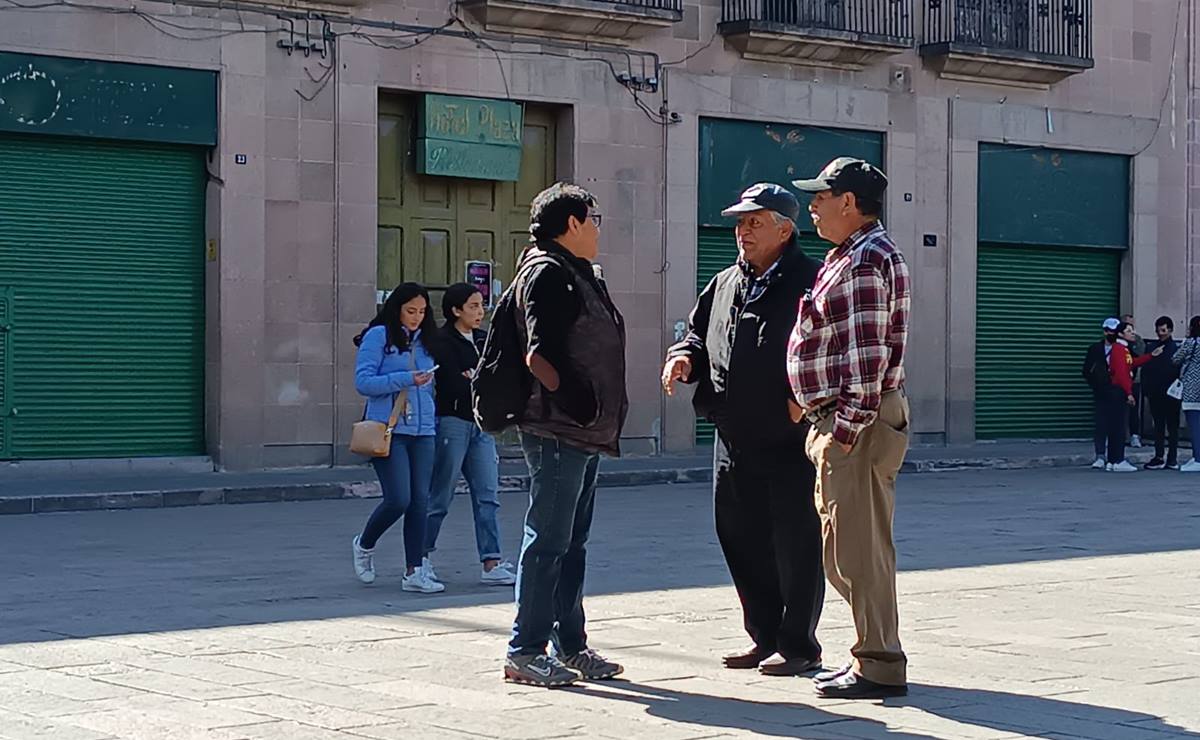 “Ya perdí la costumbre”: Potosinos se niegan a usar cubrebocas para protegerse de Covid-19