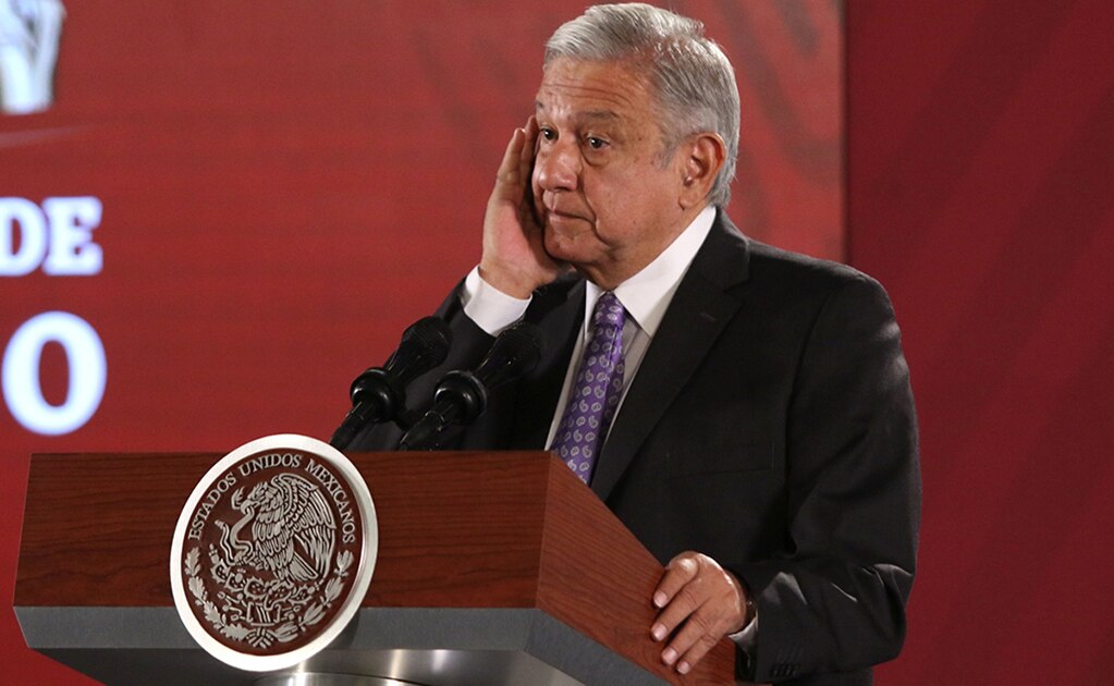 "Que deje de pelearse con Hernán Cortés", le dice partido español a López Obrador