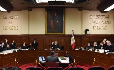Presidente de la SCJN ordena incrementar medidas de austeridad