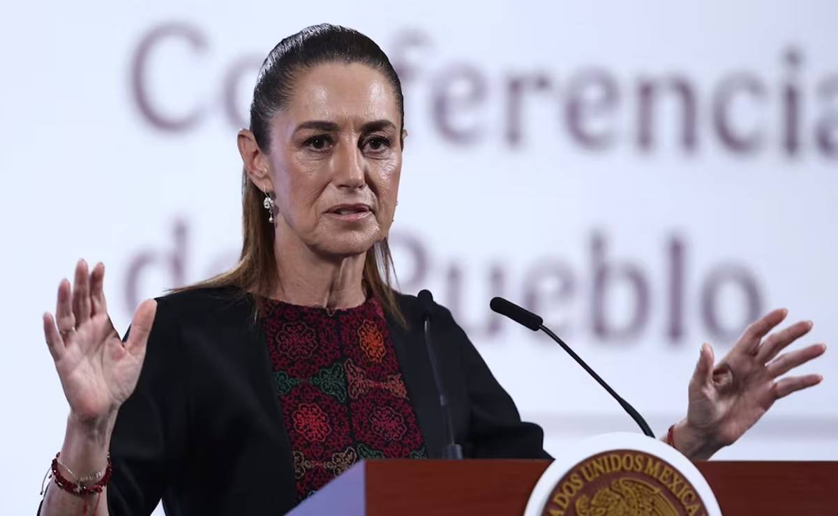 "Cualquier investigación es buena"; Sheinbaum ve bien indagar nombres de implicados en sobornos de "El Mayo"