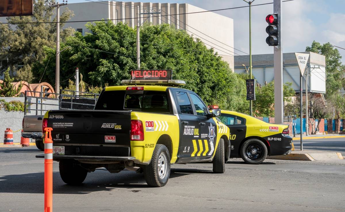 Instalarán en capital de SLP tres mega pantallas para información de movilidad