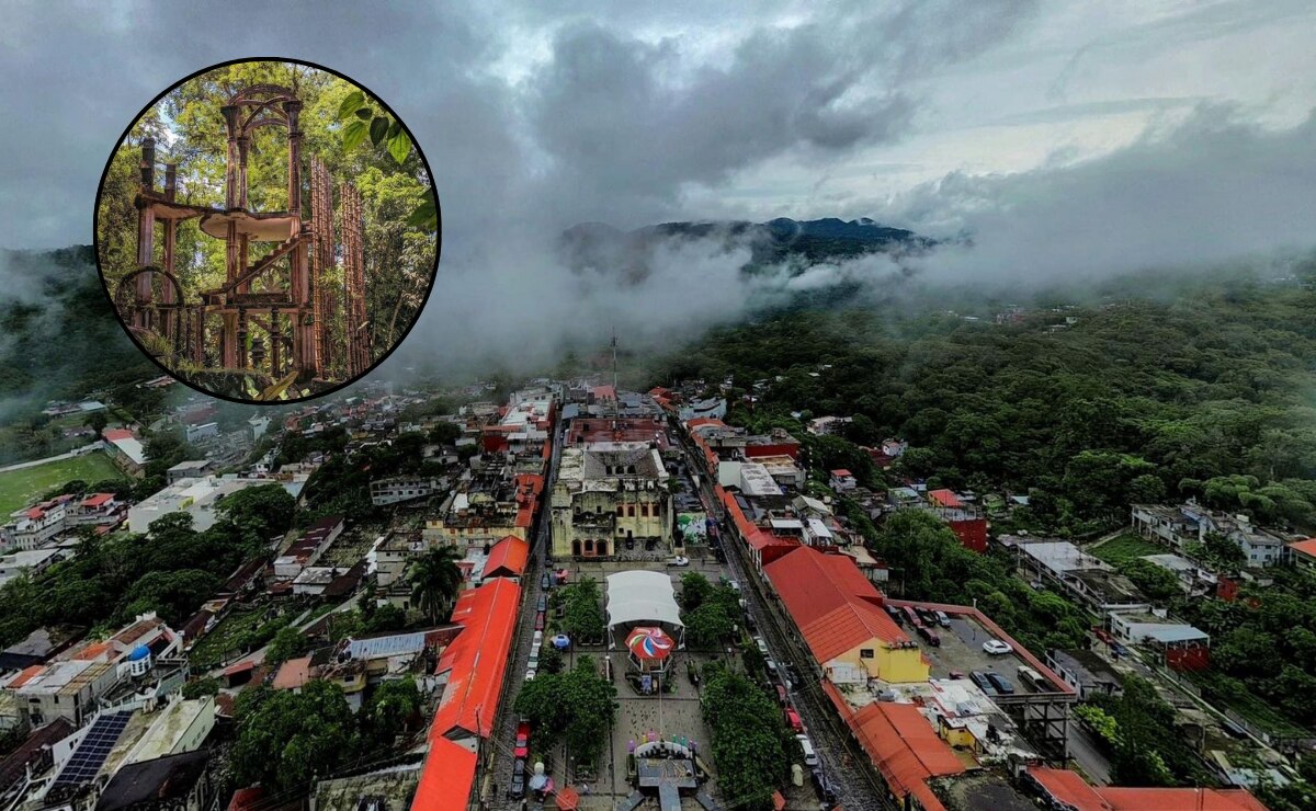 ¡Transforman Xilitla! Con andador surreal y estacionamiento subterráneo buscan atraer turistas a SLP