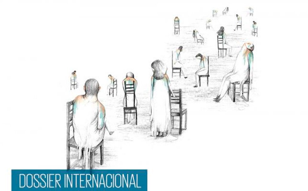 Ilustración: ROSARIO LUCAS | El Universal