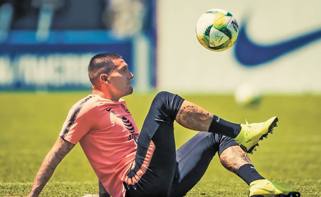 Será nuestra semana, afirma Nicolás Castillo