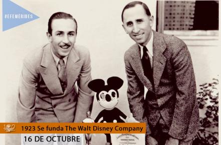 Efemérides 16 de octubre