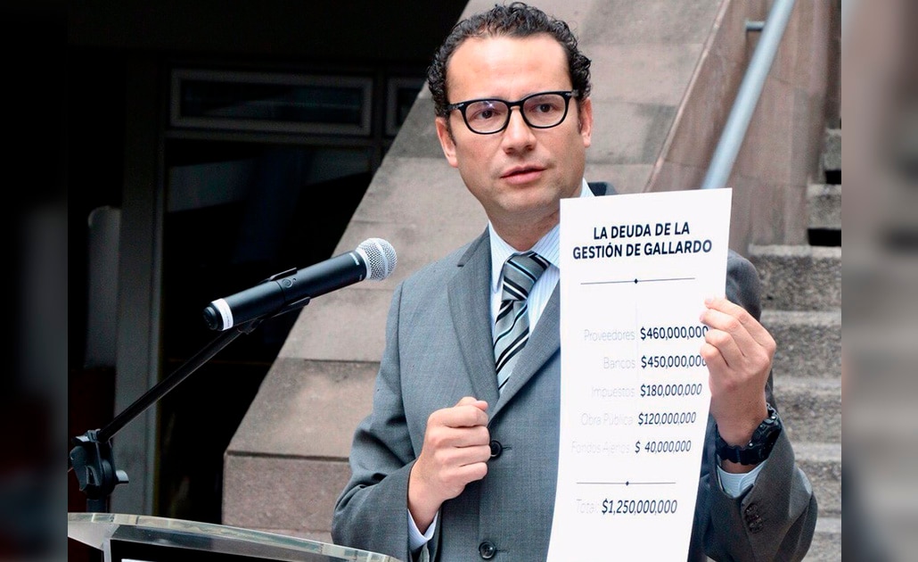 Foto: Twitter Xavier Nava