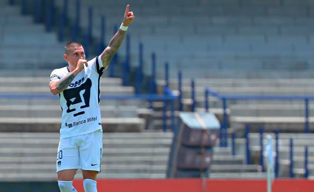 Se va Nicolás Castillo al Benfica