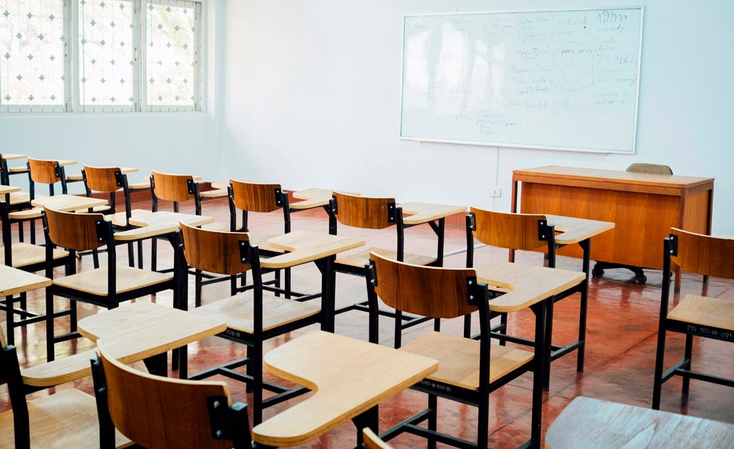 SEGE valora posibles daños por lluvias en planteles educativos