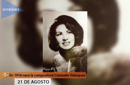 Efemérides 21 de agosto 