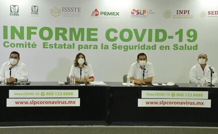 Salud estatal confirma que SLP continuará 15 días más en semáforo naranja