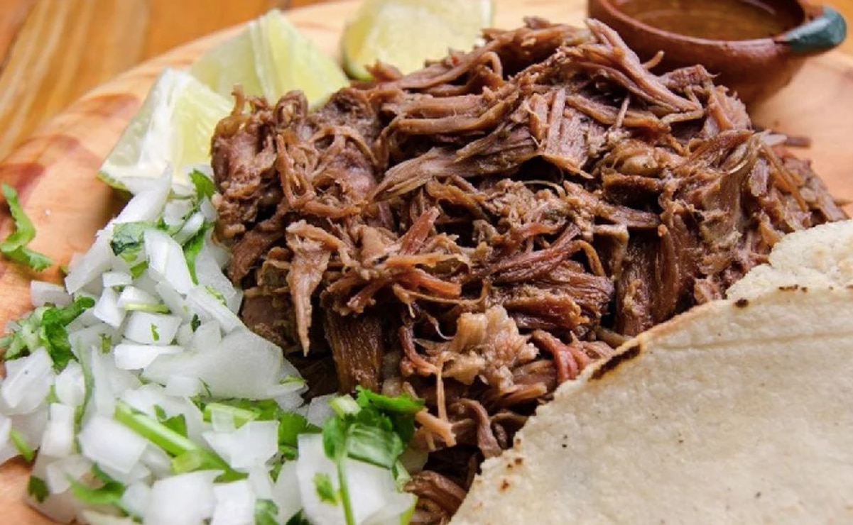 ¿Dónde comer la mejor barbacoa en Mexquitic de Carmona, SLP, según la IA?