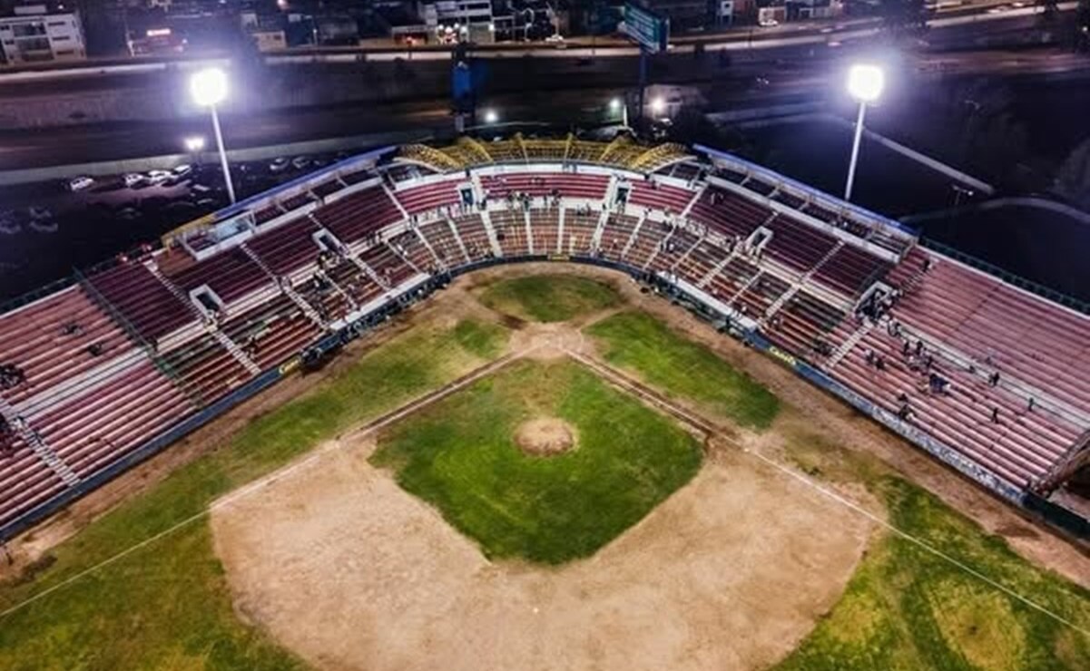 ¿Quién es el dueño del Estadio de Beisbol 20 de Noviembre de San Luis Potosí?