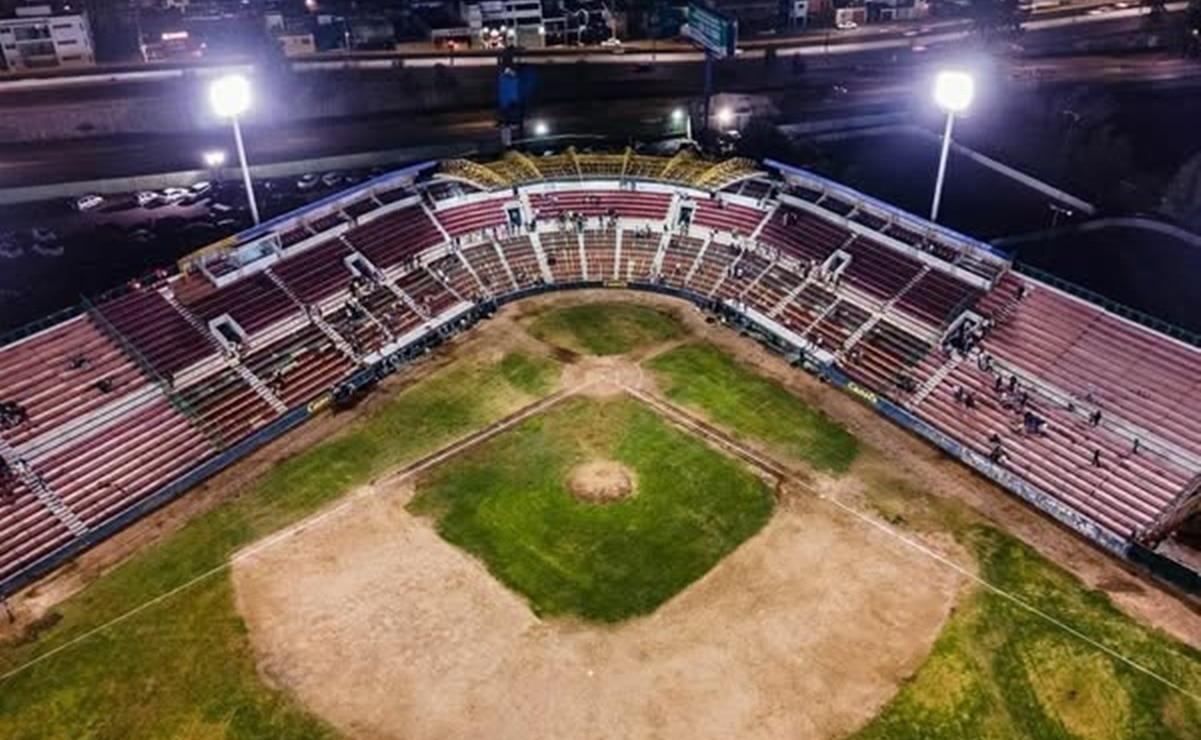 ¿Quién es el dueño del Estadio de Beisbol 20 de Noviembre de San Luis Potosí?