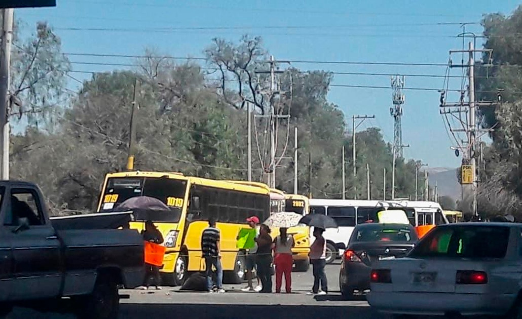 Se extienden bloqueos en Soledad