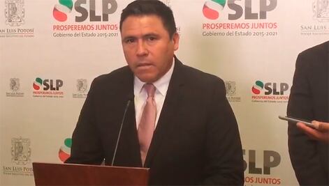 "Seguimos trabajando", única respuesta de Pineda ante alza delictiva