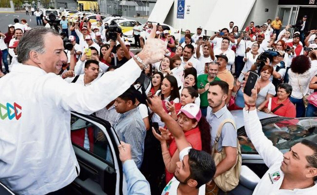 Meade y su equipo se alistan para el tercer debate