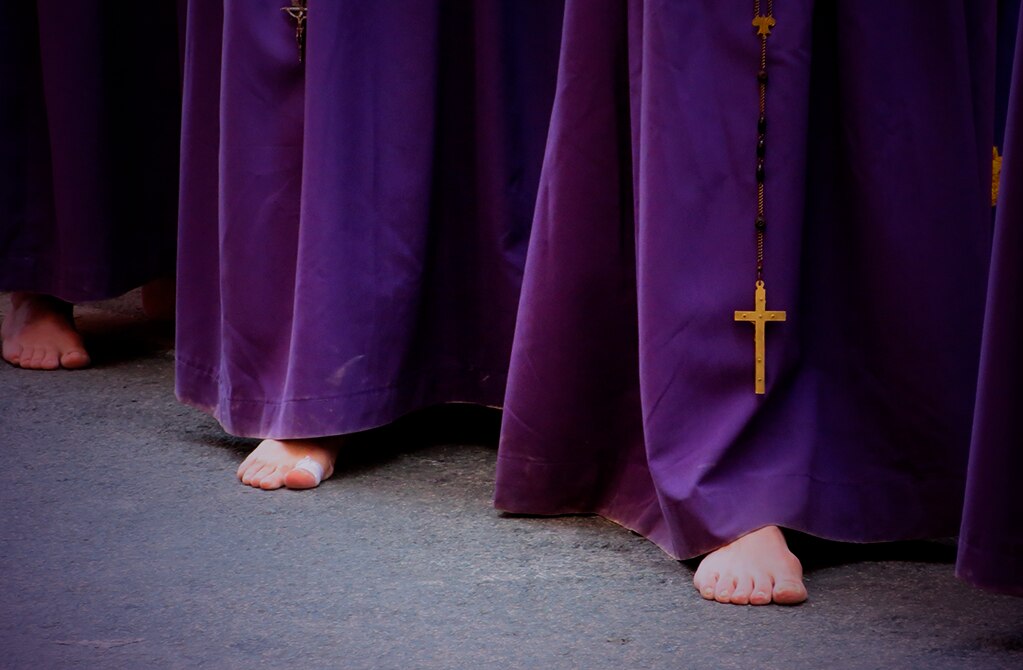 Pide iglesia católica evitar actos de penitencia extremos en Cuaresma