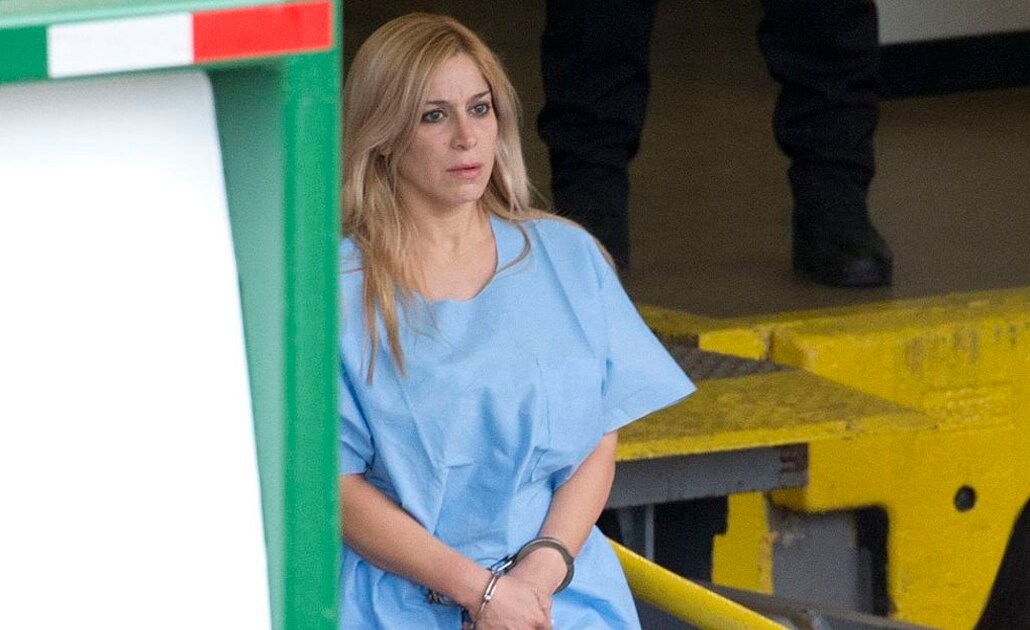 Se cambia de nombre ex reina de belleza acusada de asesinar a su esposo