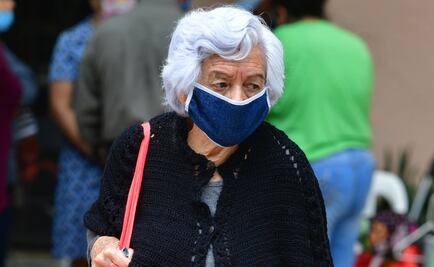 Suman 24 mil 324 muertes y 196 mil 847 contagios por Covid-19 en México