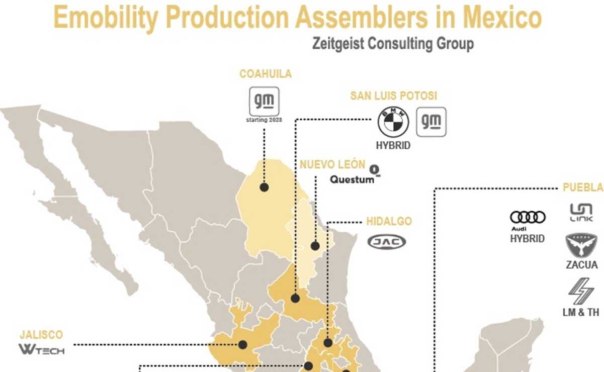Cámara Mexicano-Alemana de Comercio e Industria anuncia nueva sede en SLP