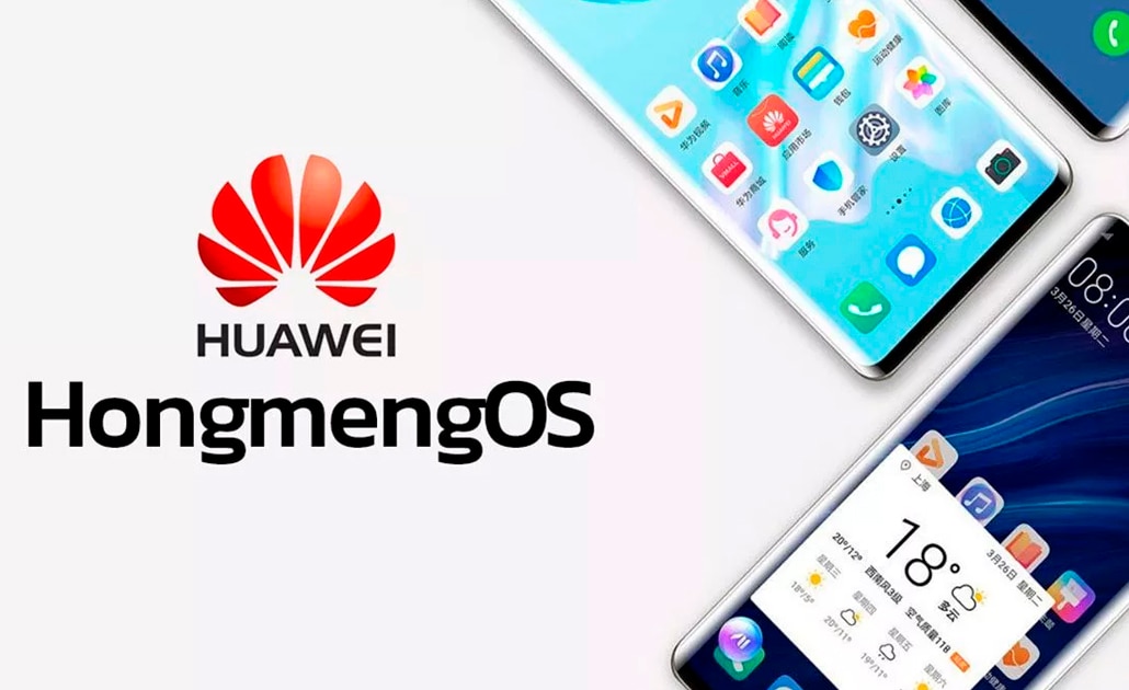 Sistema operativo Huawei, 60% más rápido que Android