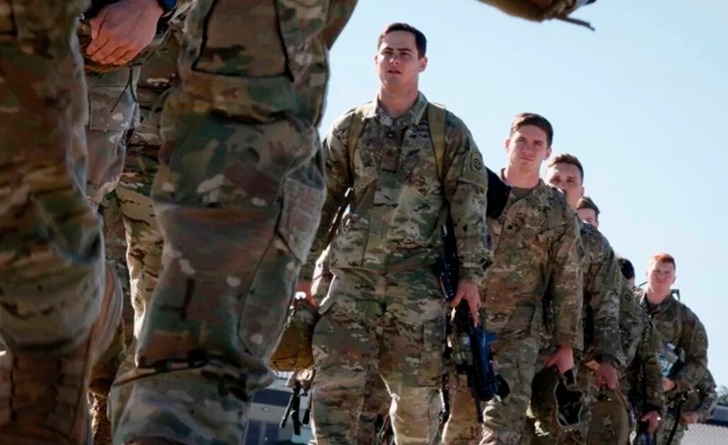 Dónde, cuándo y cómo sería la retirada de las tropas estadounidenses de Irak