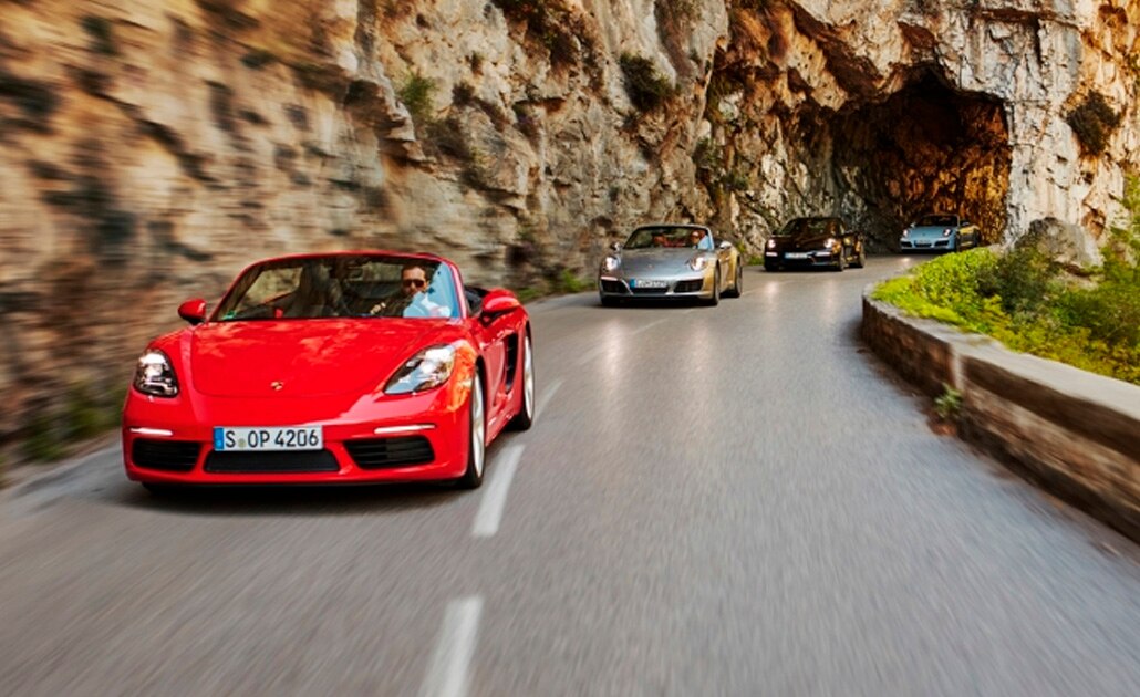 Porsche podría dejar de vender autos