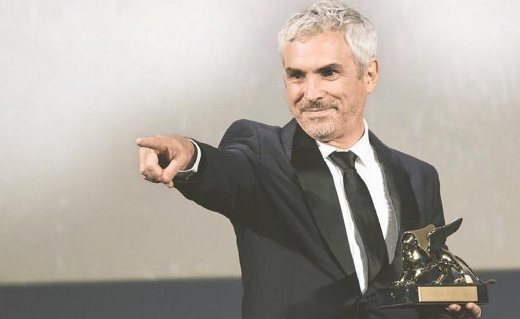  “Roma”, de Alfonso Cuarón, aspira a ganar premio Goya