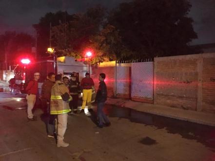 Por fiestas decembrinas, bomberos prevén incremento de 3% de incendios domésticos en SLP