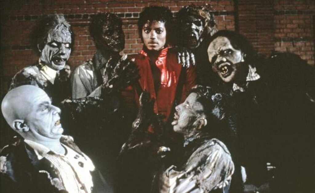 "Thriller", a 35 años del videoclip que transformó la música