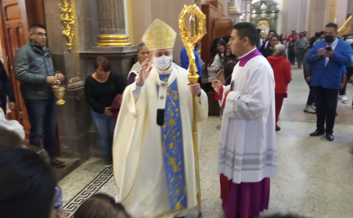 Iglesia de San Luis Potosí llama a encontrarse con Dios esta Navidad