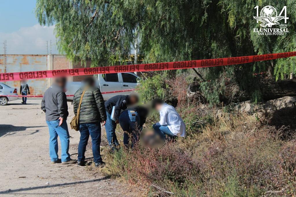 Localizan cuerpo sin vida en Periférico oriente y río Santiago