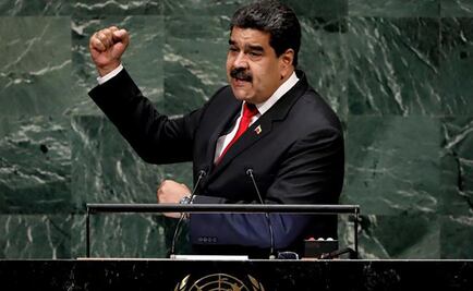 Maduro dice en la ONU estar dispuesto a dialogar con Trump