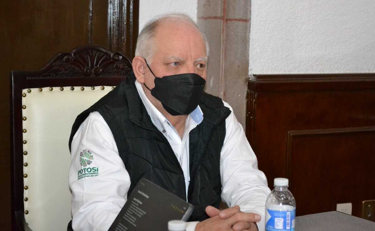 Flotilla de aeronaves del Gobierno de SLP aún no está al 100%, revela Oficialía Mayor