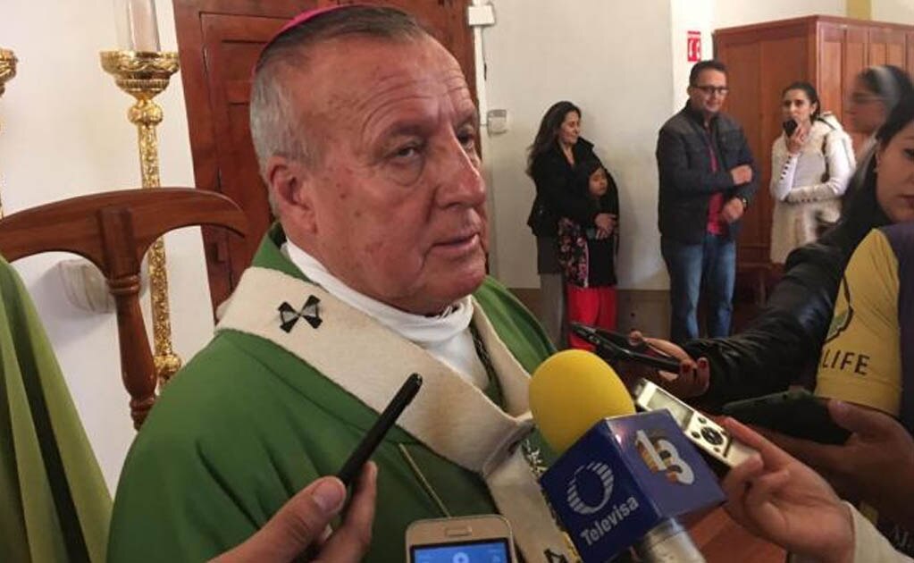 Teme iglesia católica que se desborde la violencia en SLP ante hartazgo ciudadano