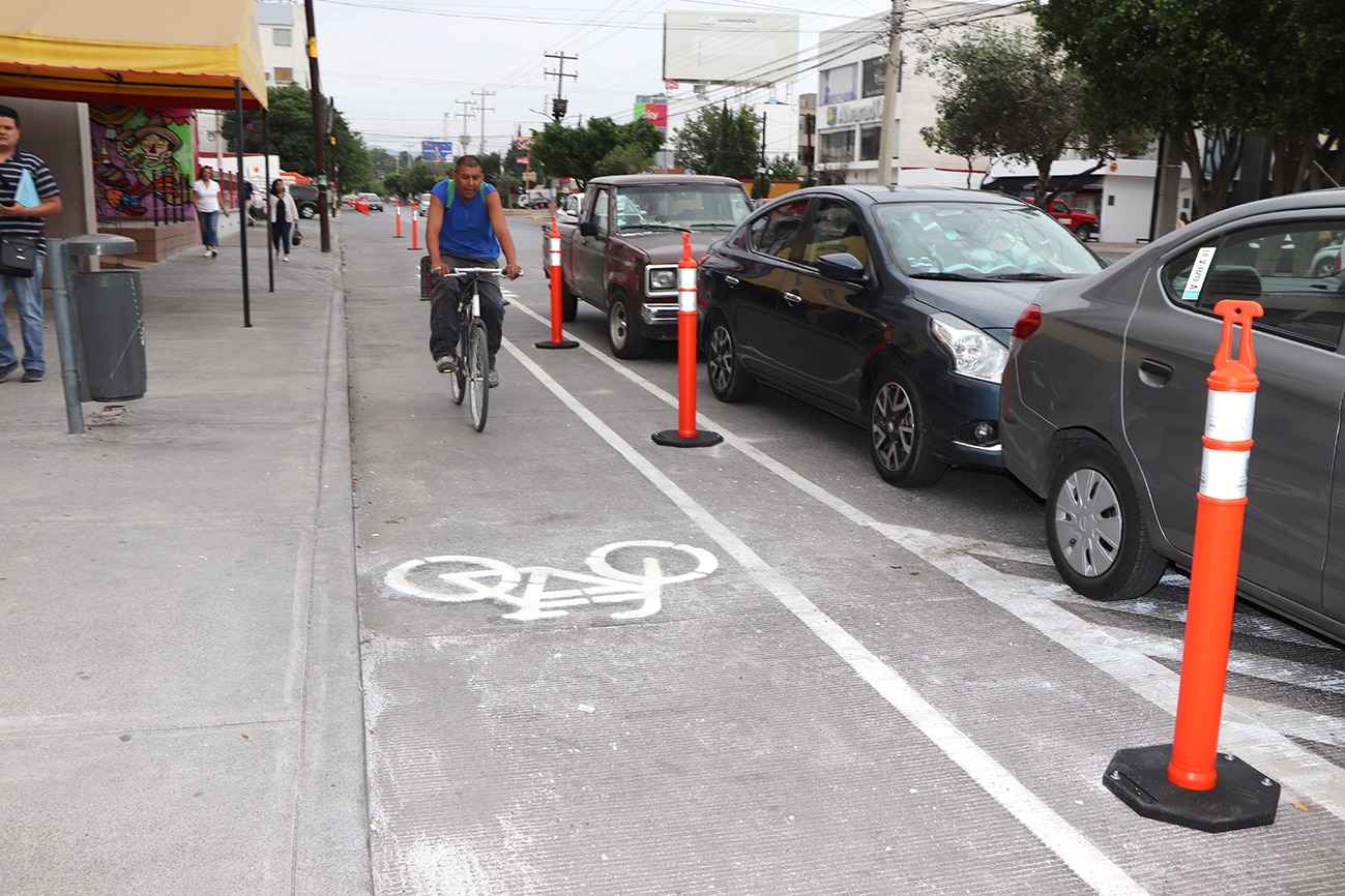 Invertirán 6.9 mdp en ciclovía 