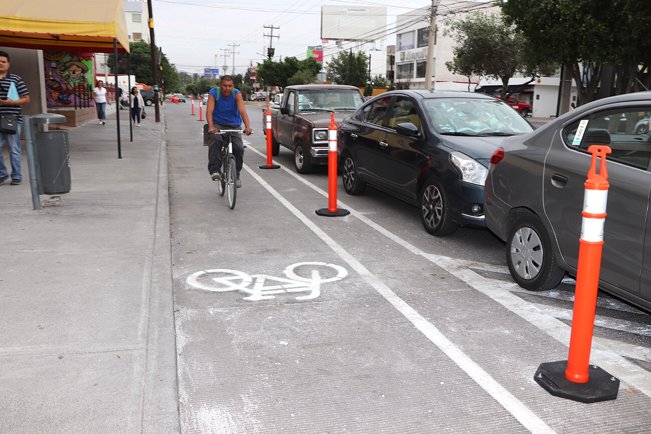 Invertirán 6.9 mdp en ciclovía