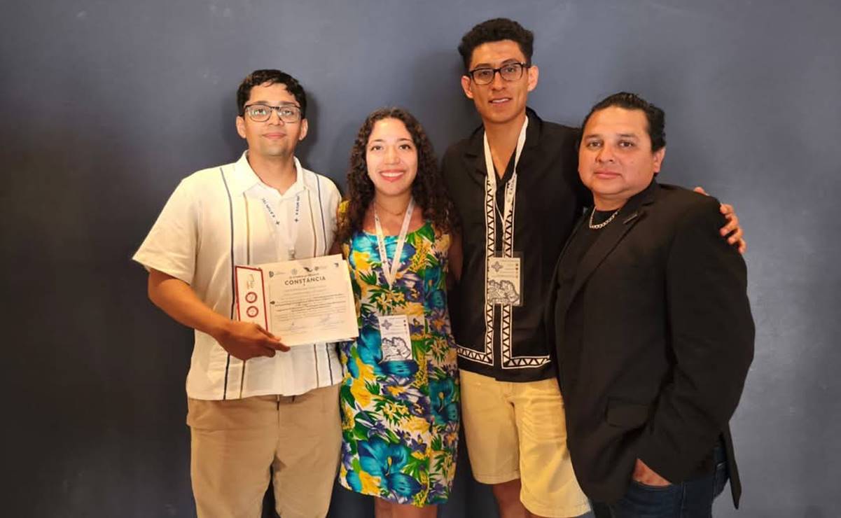 Estudiantes politécnicos de SLP conquistan competencia internacional de ingeniería industrial y llevarán el nombre de México a Atlanta, EU