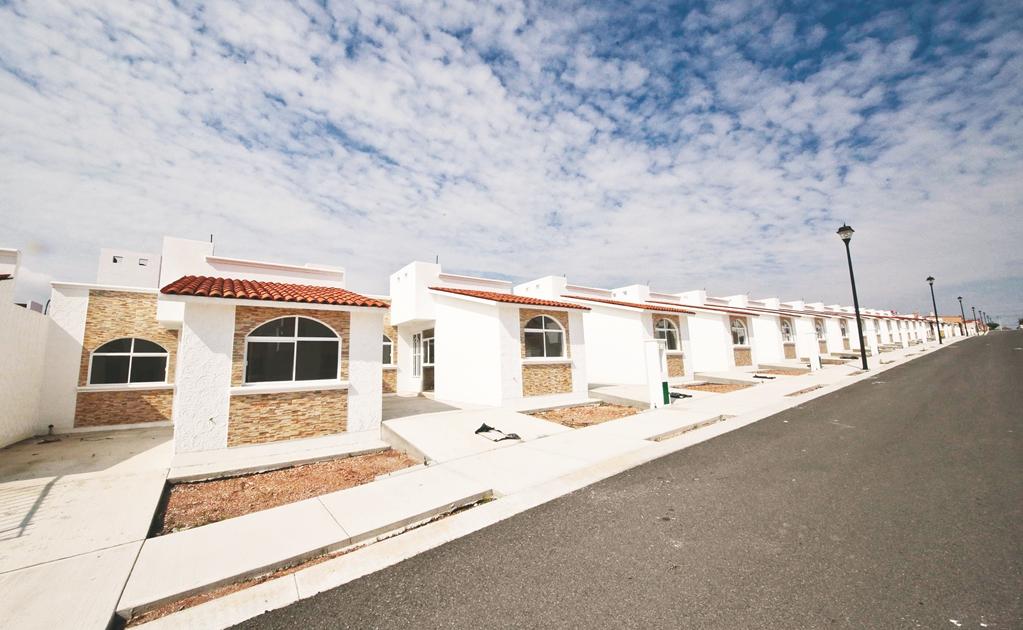Destinan 400 mdp en subsidios de vivienda para derechohabientes de Infonavit