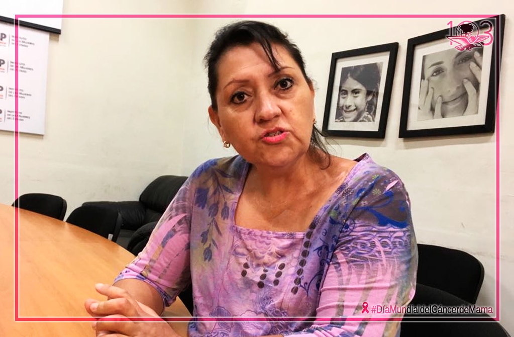 Testimonio. “Cuando supe el diagnóstico, sentí que me moría en ese momento”