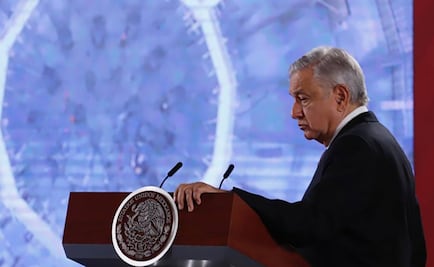 Pide López Obrador a Morena resolver sus diferencias por medio de la democracia