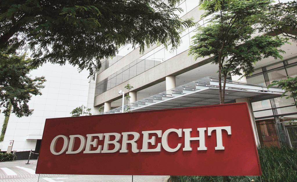 Sanción a empresas de Odebrecht: SFP