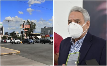 Taxistas que bloquean vías en capital de SLP cometen actos de irresponsabilidad: Hernández Delgadillo