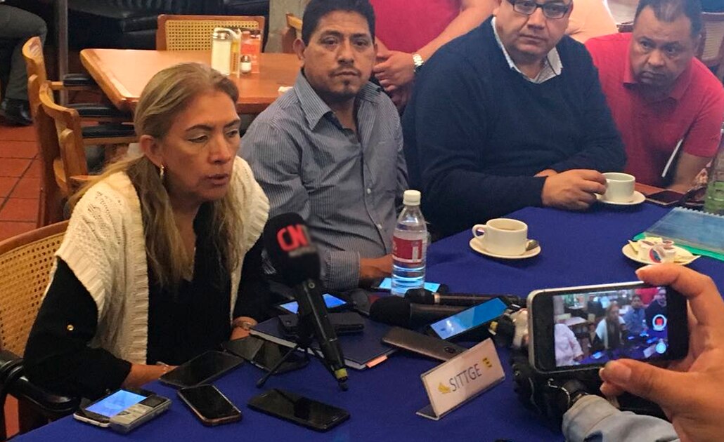 AMLO ya tiene conocimiento del desfalco al Fondo de Pensiones: SITTGE