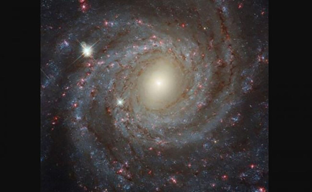 Foto: HUBBLE SPACE TELESCOPE