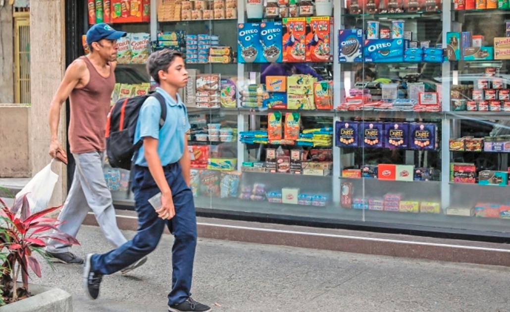 Régimen de Nicolás Maduro aumenta el salario mínimo