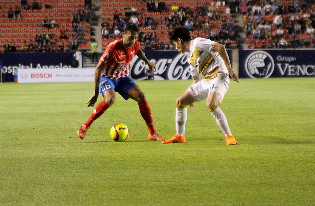 Bien y de buenas, Atlético de San Luis gana a Dorados